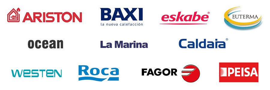 servicio técnico de calderas todas las marcas de calderas a gas